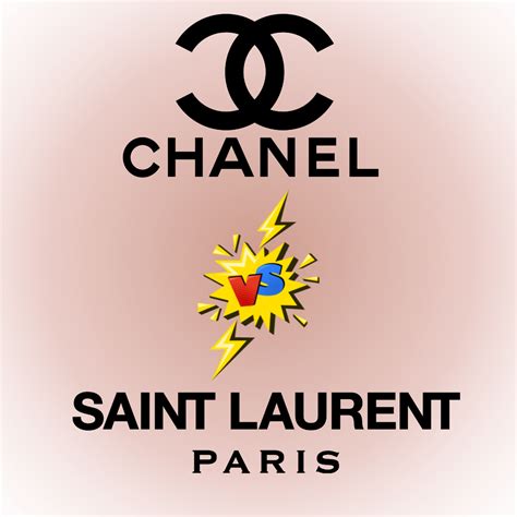 chanel vs ysl|is chanel better than ysl.